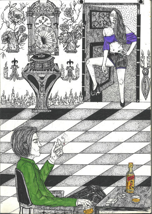 Dance Room