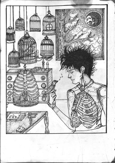 Soul Cage