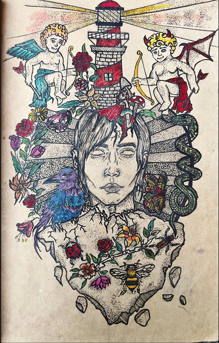 Between Darkness & Deliverance